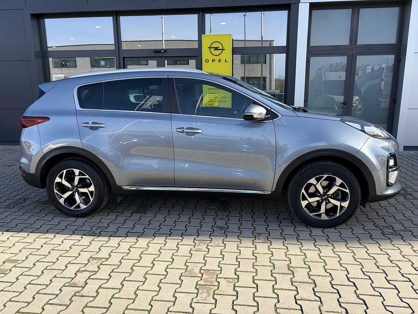 Kia Sportage – 1.6 ECOGPL 2WD Business Class  