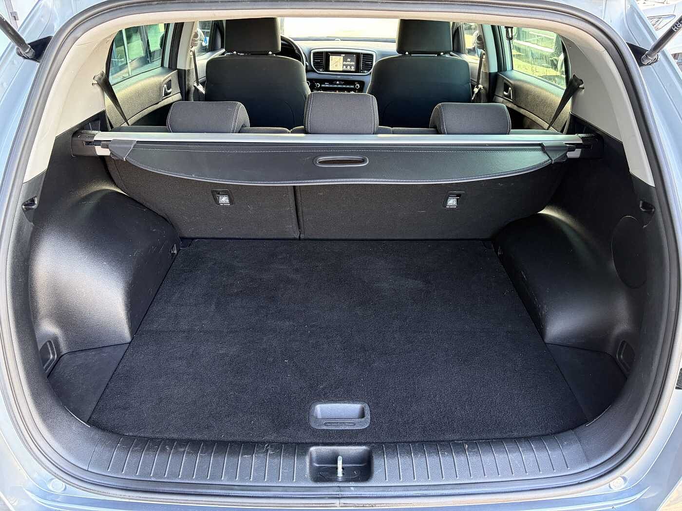 Kia Sportage – 1.6 ECOGPL 2WD Business Class  