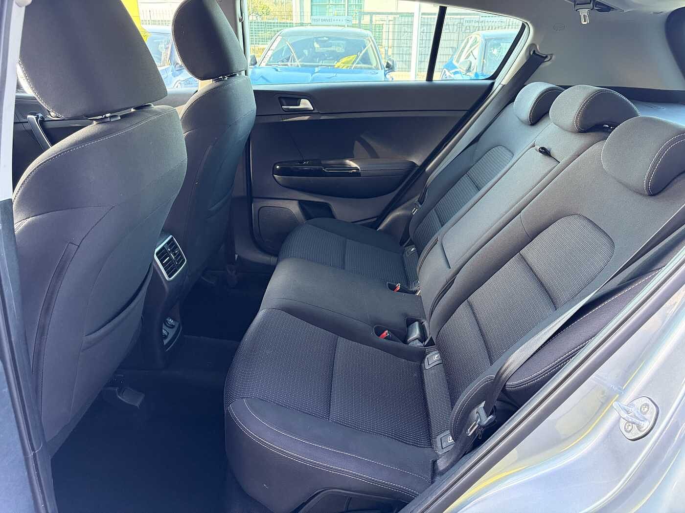 Kia Sportage – 1.6 ECOGPL 2WD Business Class  