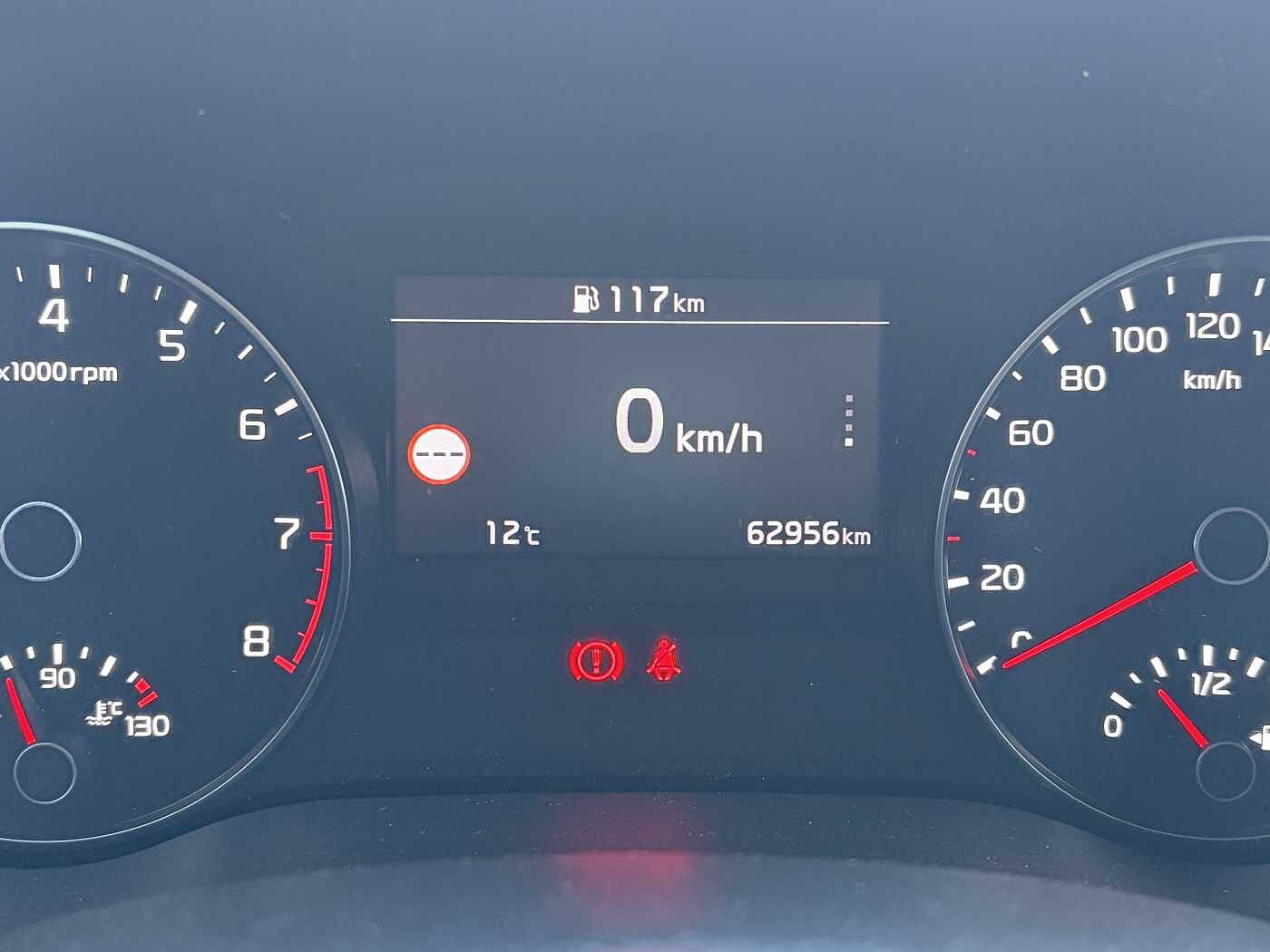 Kia Sportage – 1.6 ECOGPL 2WD Business Class  