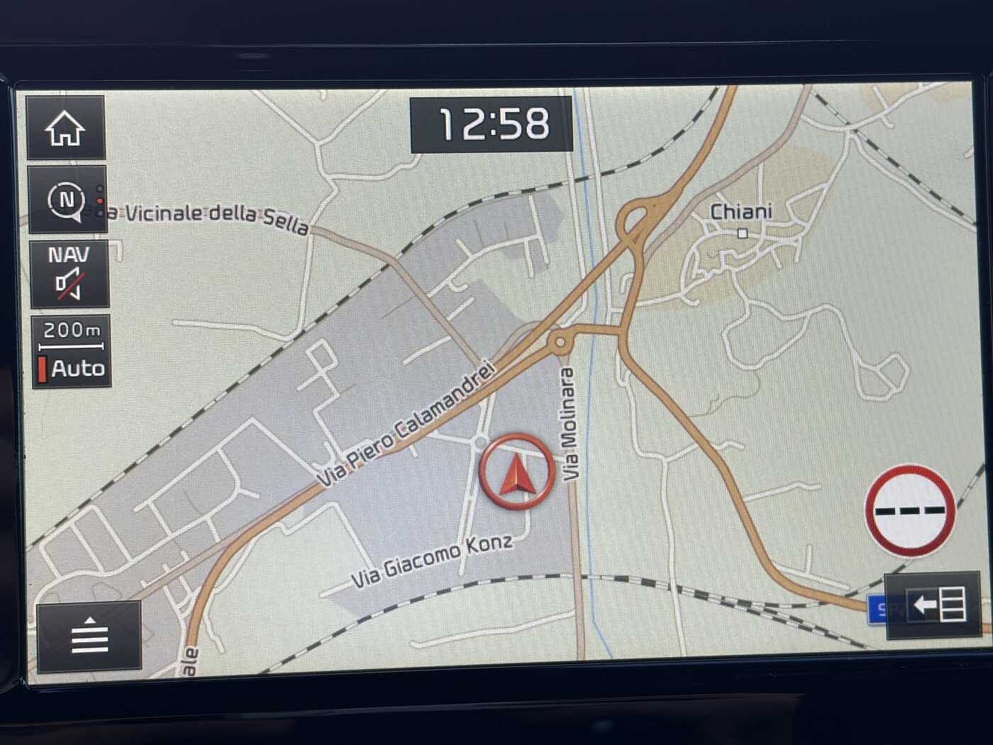 Kia Sportage – 1.6 ECOGPL 2WD Business Class  