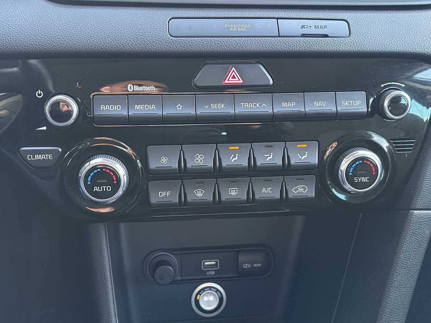 Kia Sportage – 1.6 ECOGPL 2WD Business Class  