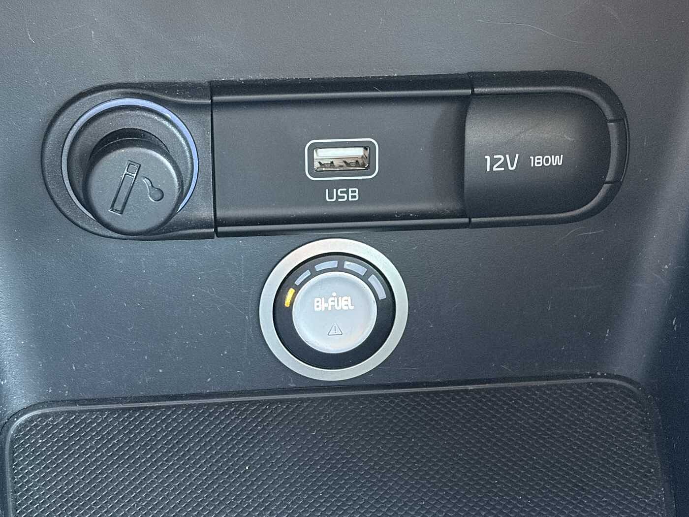 Kia Sportage – 1.6 ECOGPL 2WD Business Class  