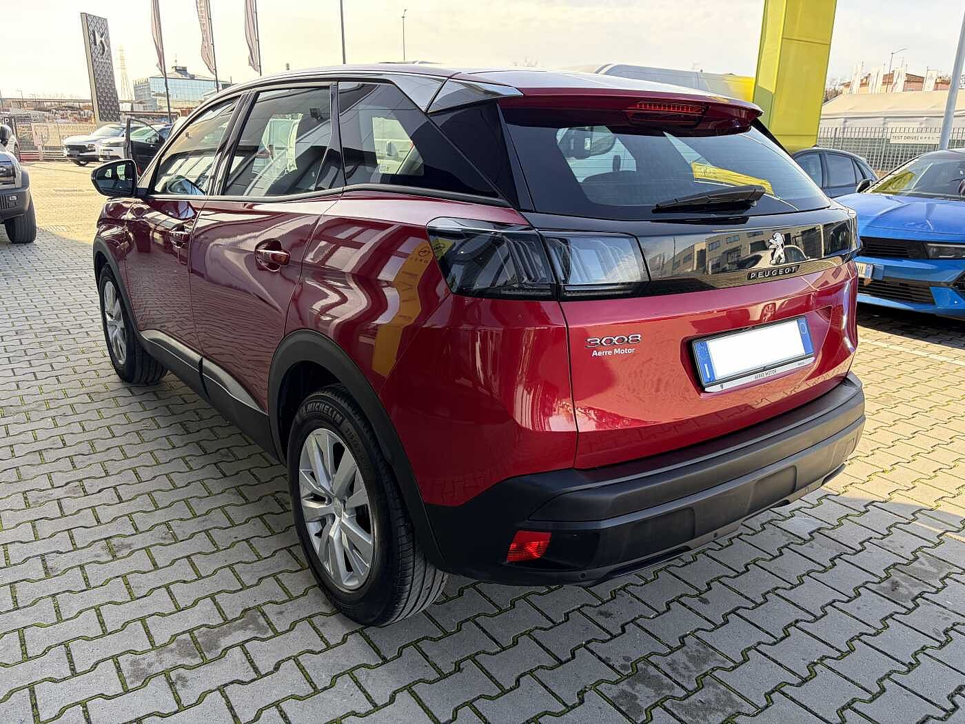 Peugeot 3008 – 1.5 BlueHDi 130 CV ACtive Pack  