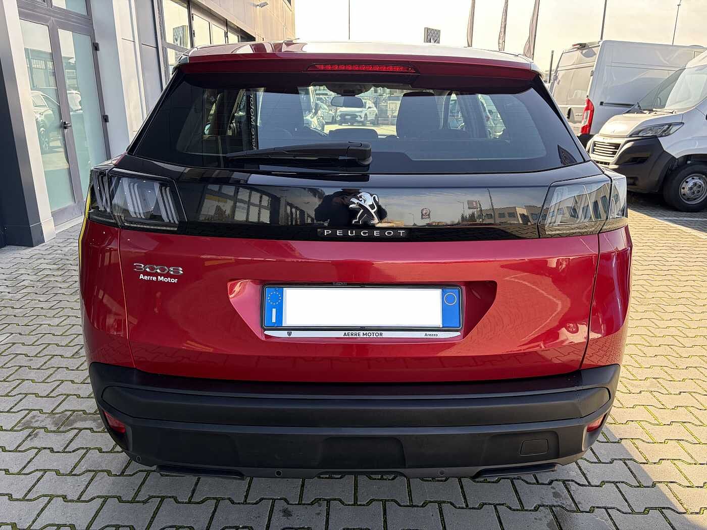 Peugeot 3008 – 1.5 BlueHDi 130 CV ACtive Pack  