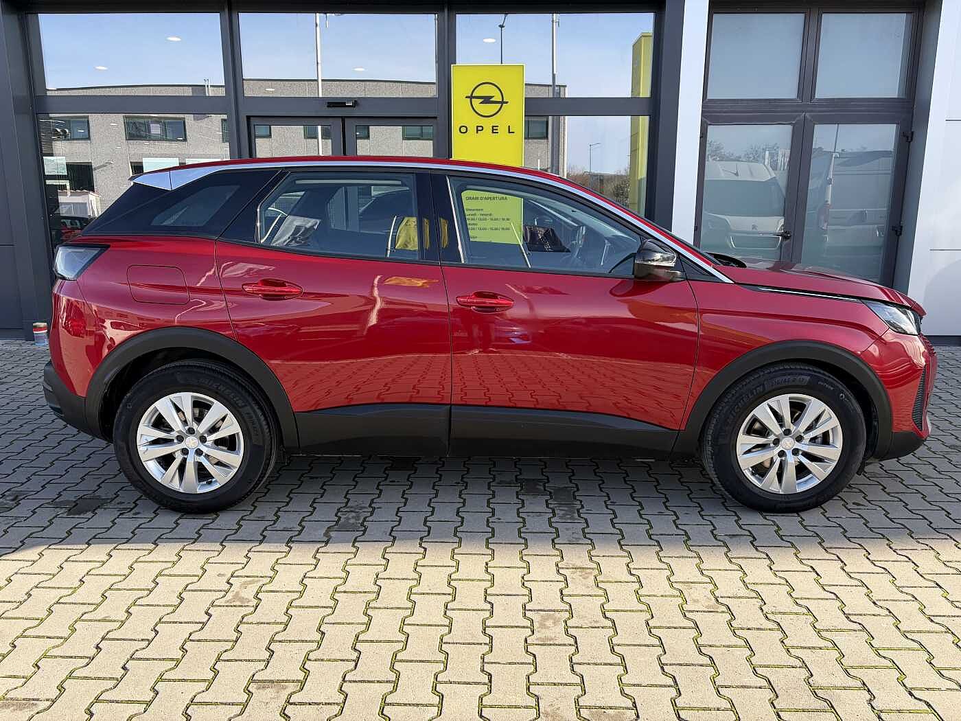 Peugeot 3008 – 1.5 BlueHDi 130 CV ACtive Pack  
