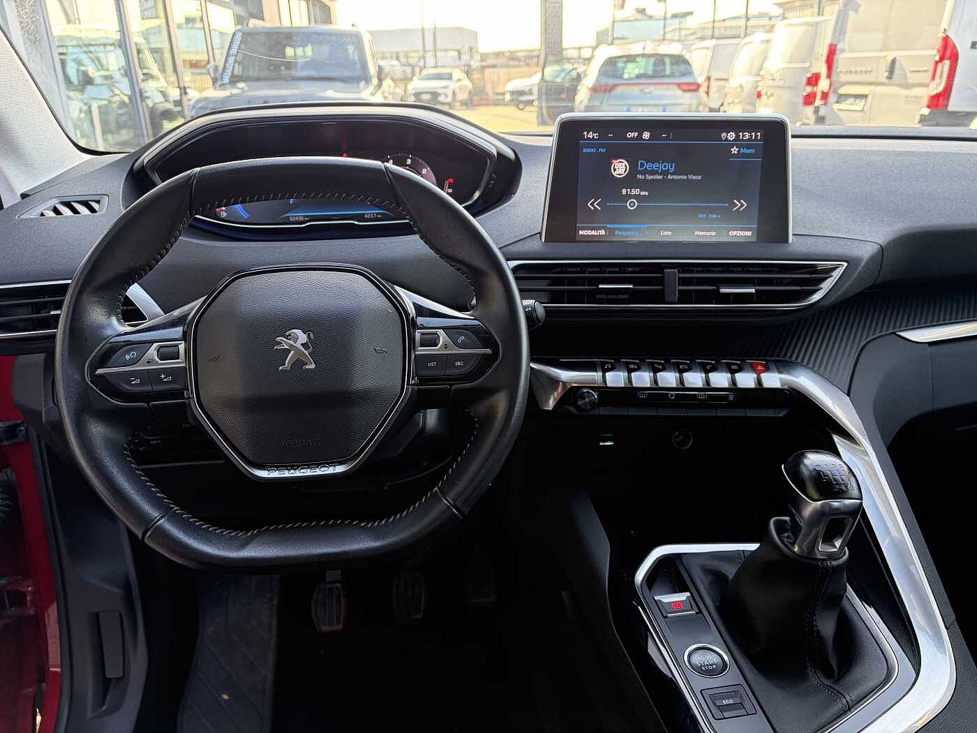 Peugeot 3008 – 1.5 BlueHDi 130 CV ACtive Pack  