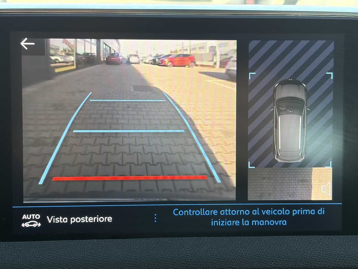 Peugeot 3008 – 1.5 BlueHDi 130 CV ACtive Pack  