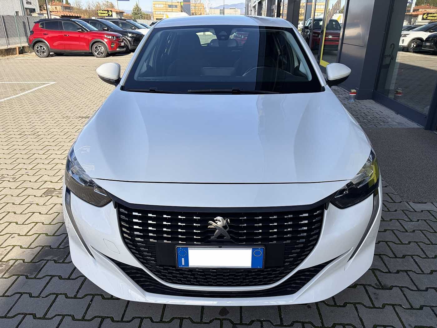 Peugeot 208 – 1.2 PureTech 75 CV Active  