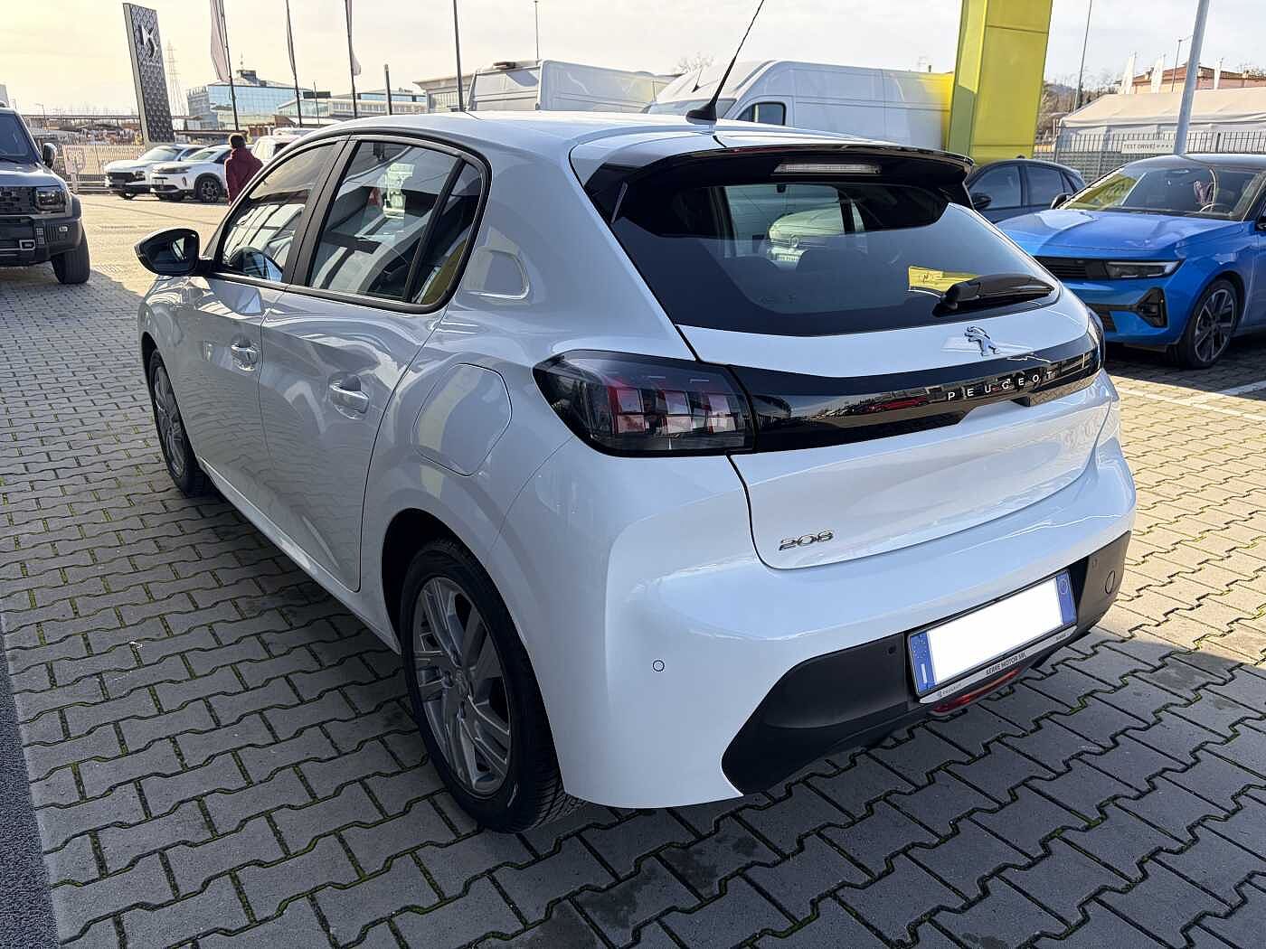 Peugeot 208 – 1.2 PureTech 75 CV Active  