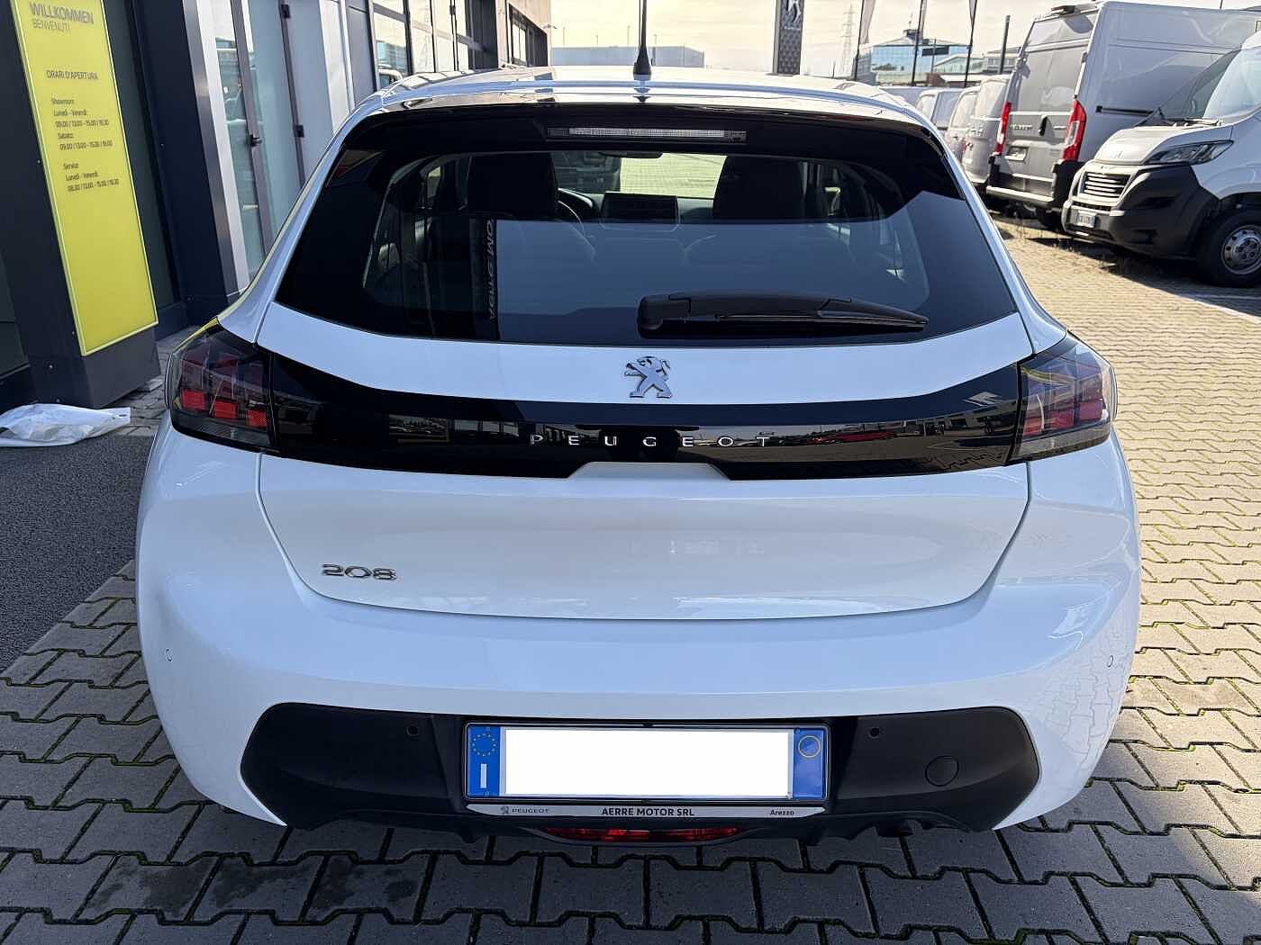Peugeot 208 – 1.2 PureTech 75 CV Active  