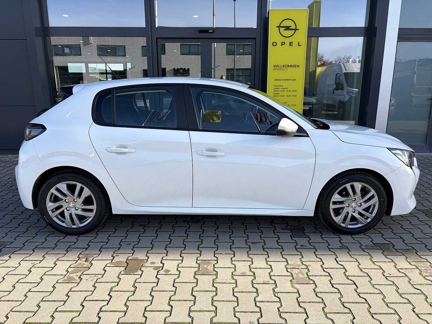 Peugeot 208 – 1.2 PureTech 75 CV Active  