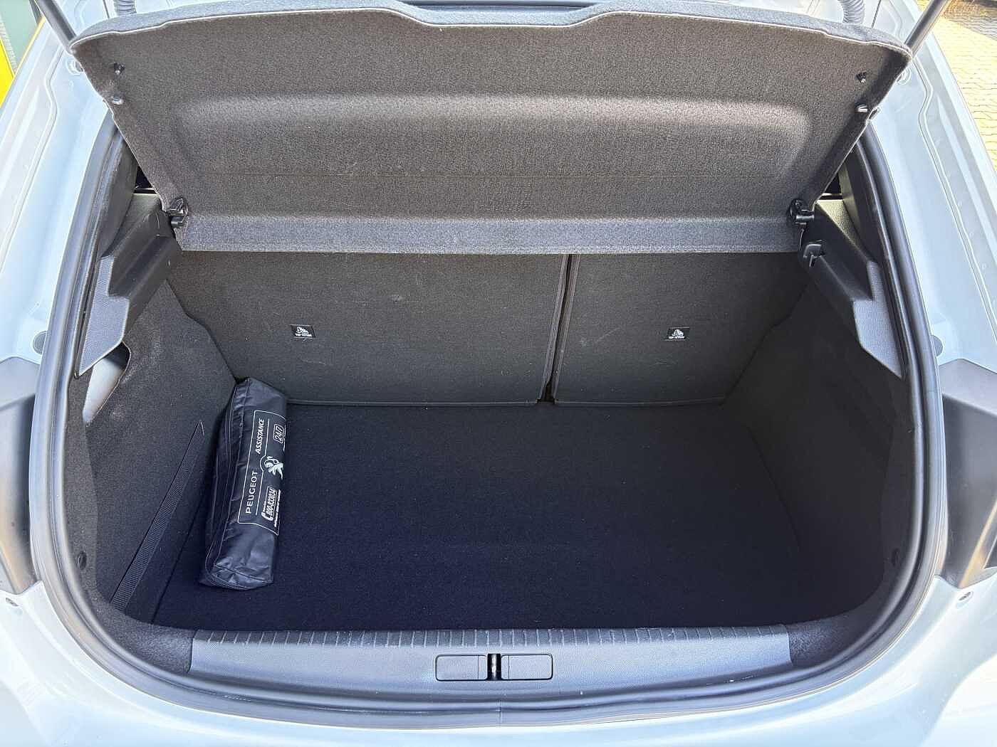 Peugeot 208 – 1.2 PureTech 75 CV Active  