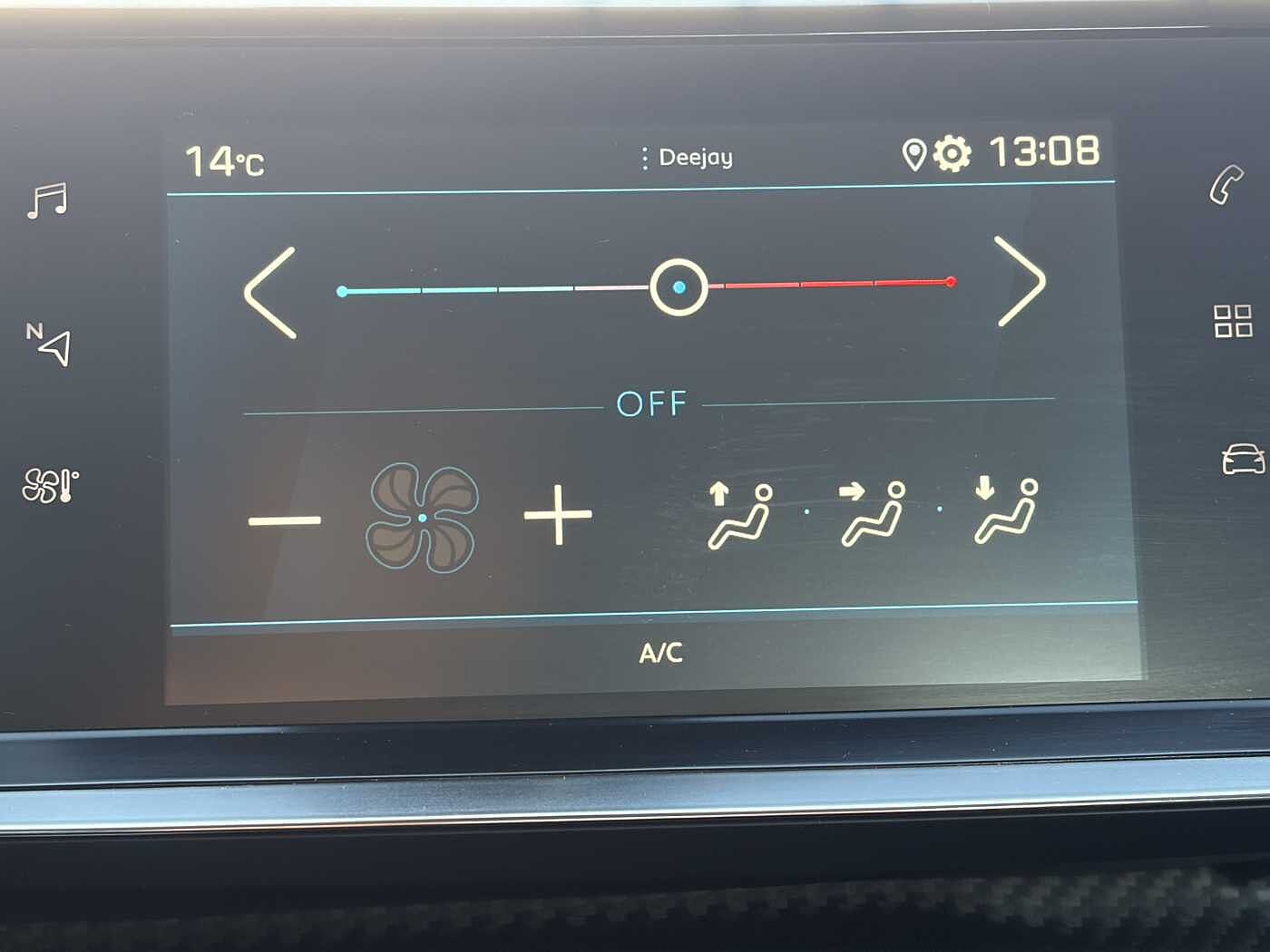 Peugeot 208 – 1.2 PureTech 75 CV Active  