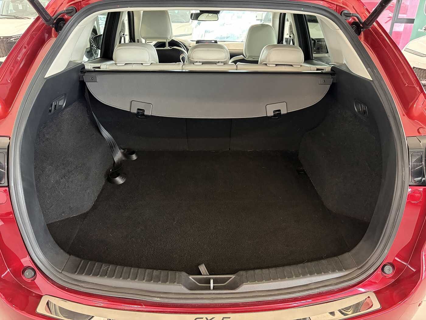 Mazda CX-5 – 2.2 Skyactiv-D 175 CV AWD Exclusive PELLE-TETTO  