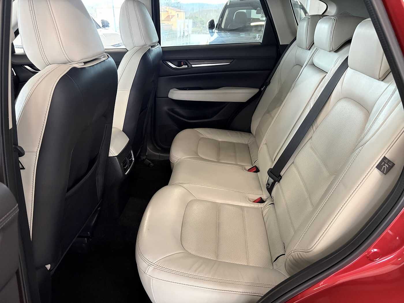 Mazda CX-5 – 2.2 Skyactiv-D 175 CV AWD Exclusive PELLE-TETTO  