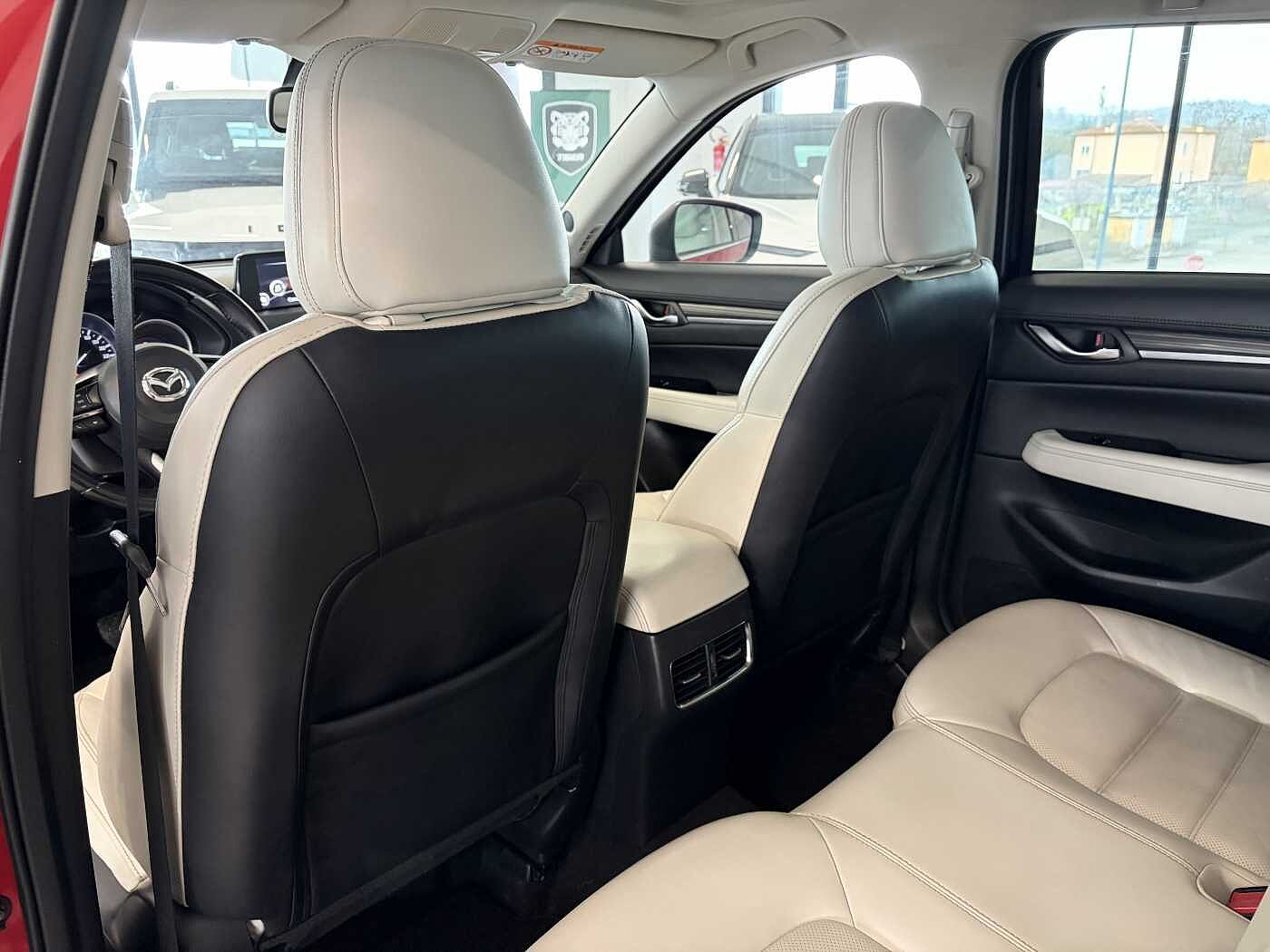 Mazda CX-5 – 2.2 Skyactiv-D 175 CV AWD Exclusive PELLE-TETTO  