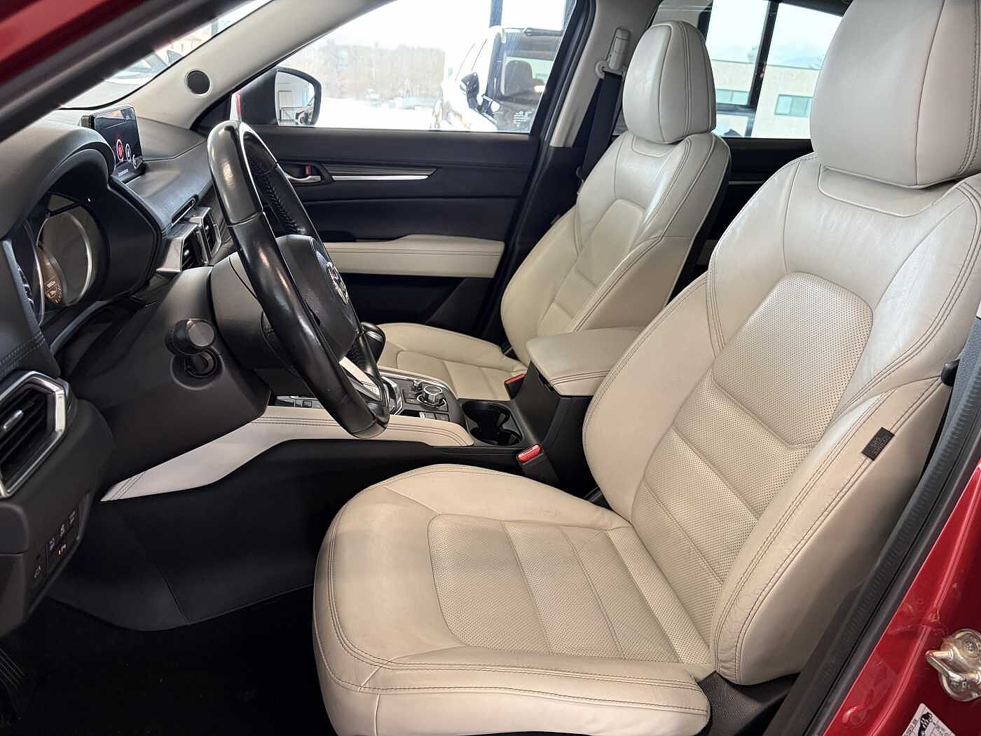 Mazda CX-5 – 2.2 Skyactiv-D 175 CV AWD Exclusive PELLE-TETTO  