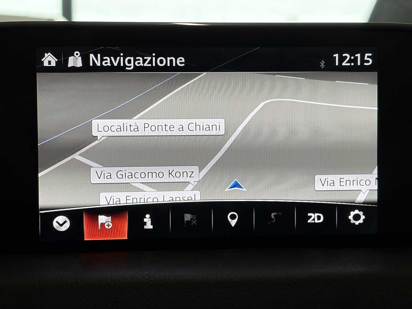 Mazda CX-5 – 2.2 Skyactiv-D 175 CV AWD Exclusive PELLE-TETTO  