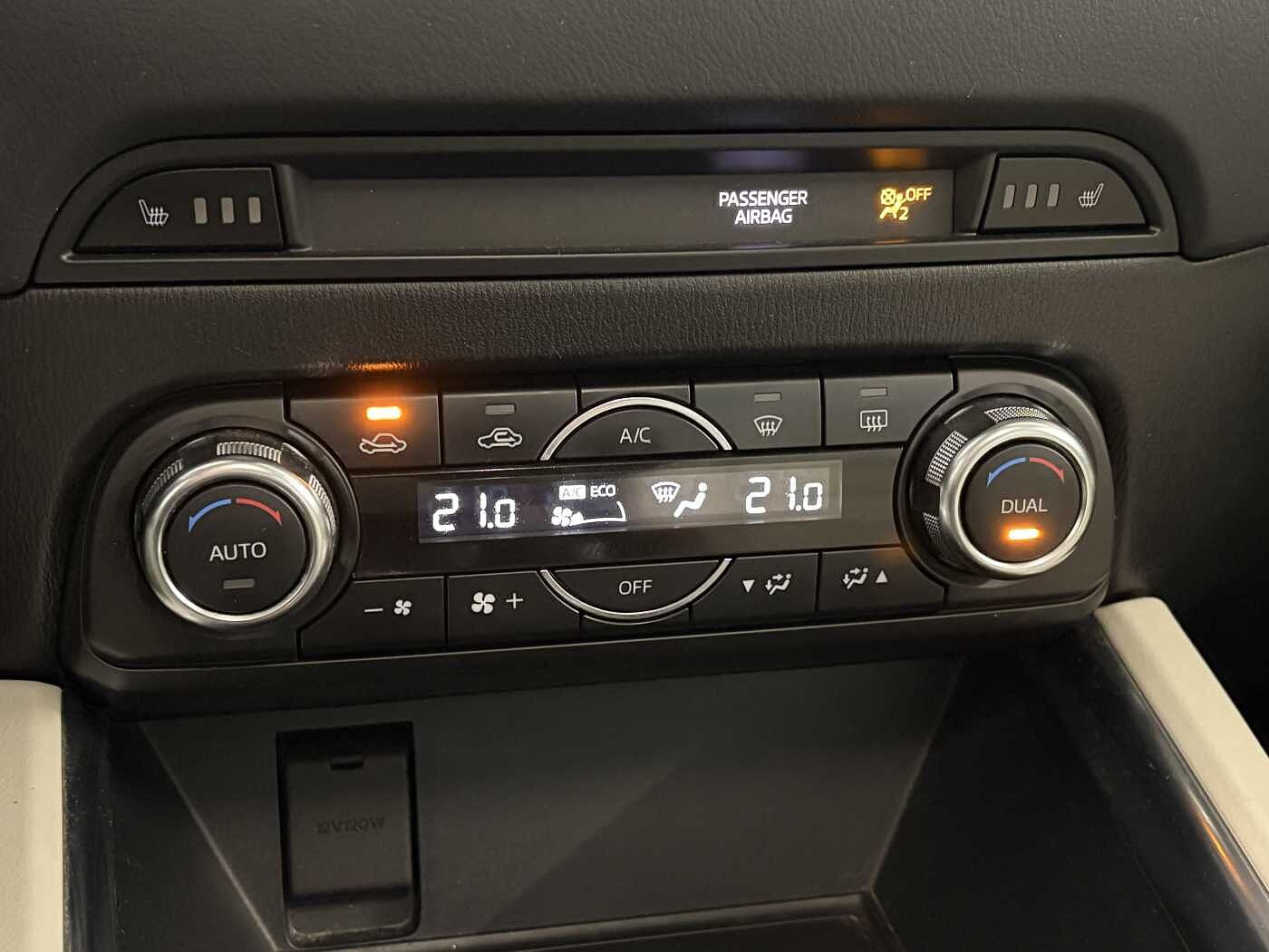 Mazda CX-5 – 2.2 Skyactiv-D 175 CV AWD Exclusive PELLE-TETTO  