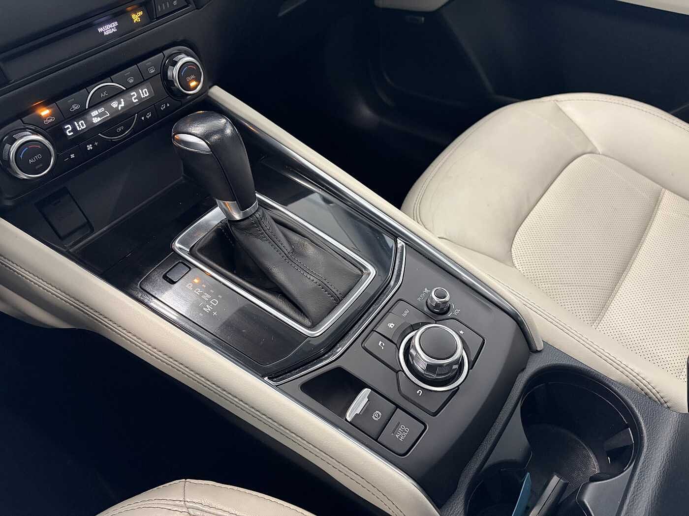 Mazda CX-5 – 2.2 Skyactiv-D 175 CV AWD Exclusive PELLE-TETTO  