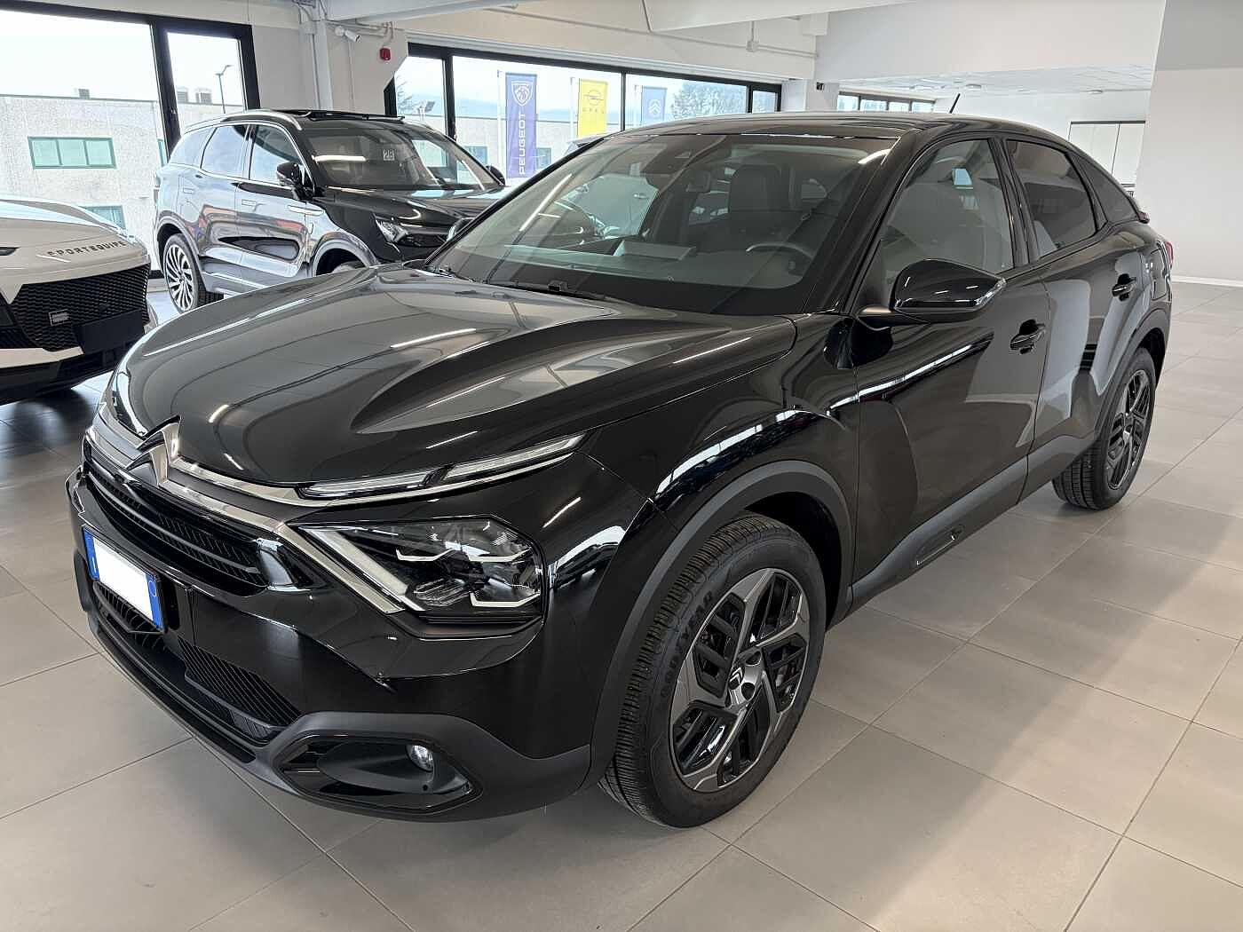 Citroen C4 – 1.2 PureTech 130 CV Max  