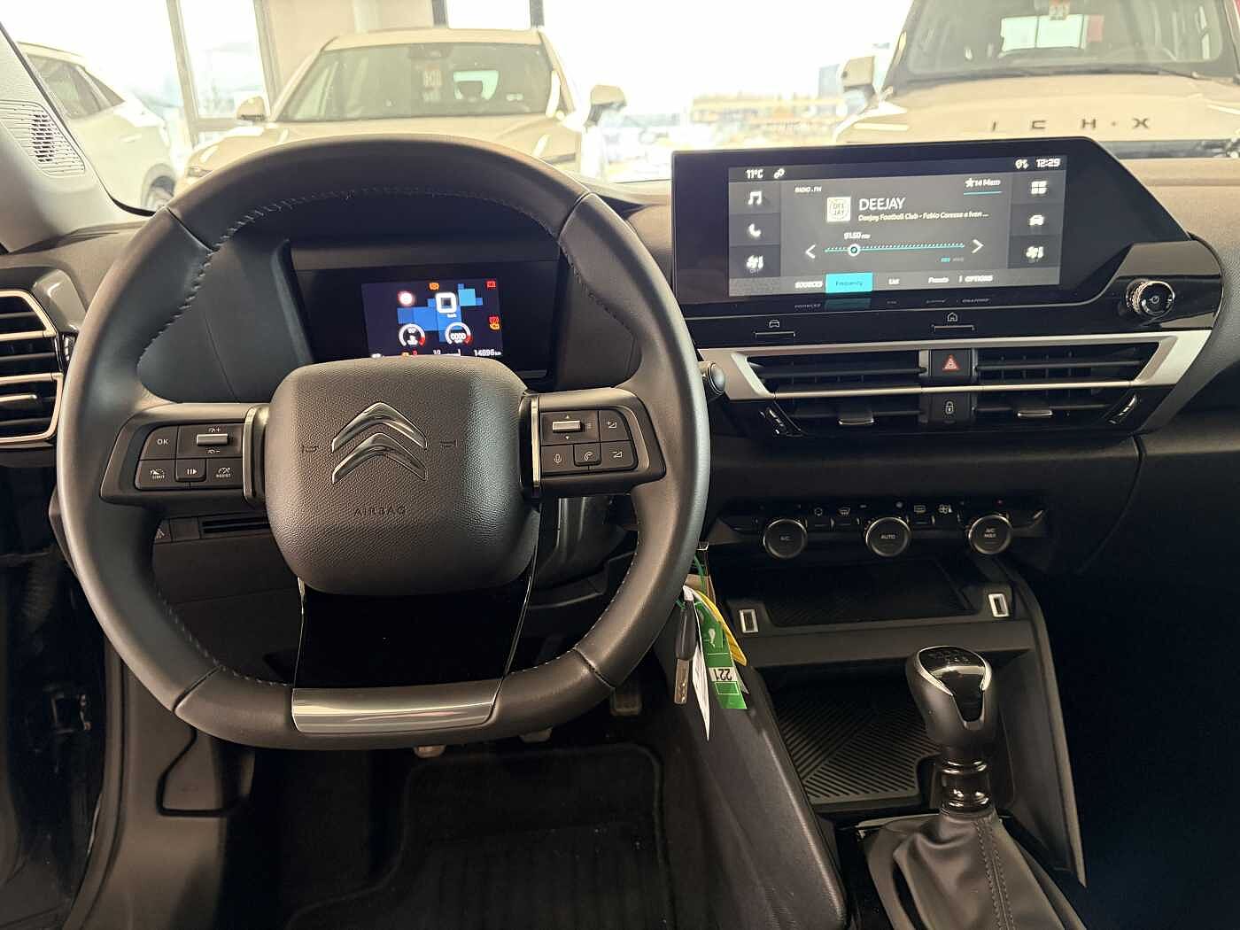 Citroen C4 – 1.2 PureTech 130 CV Max  