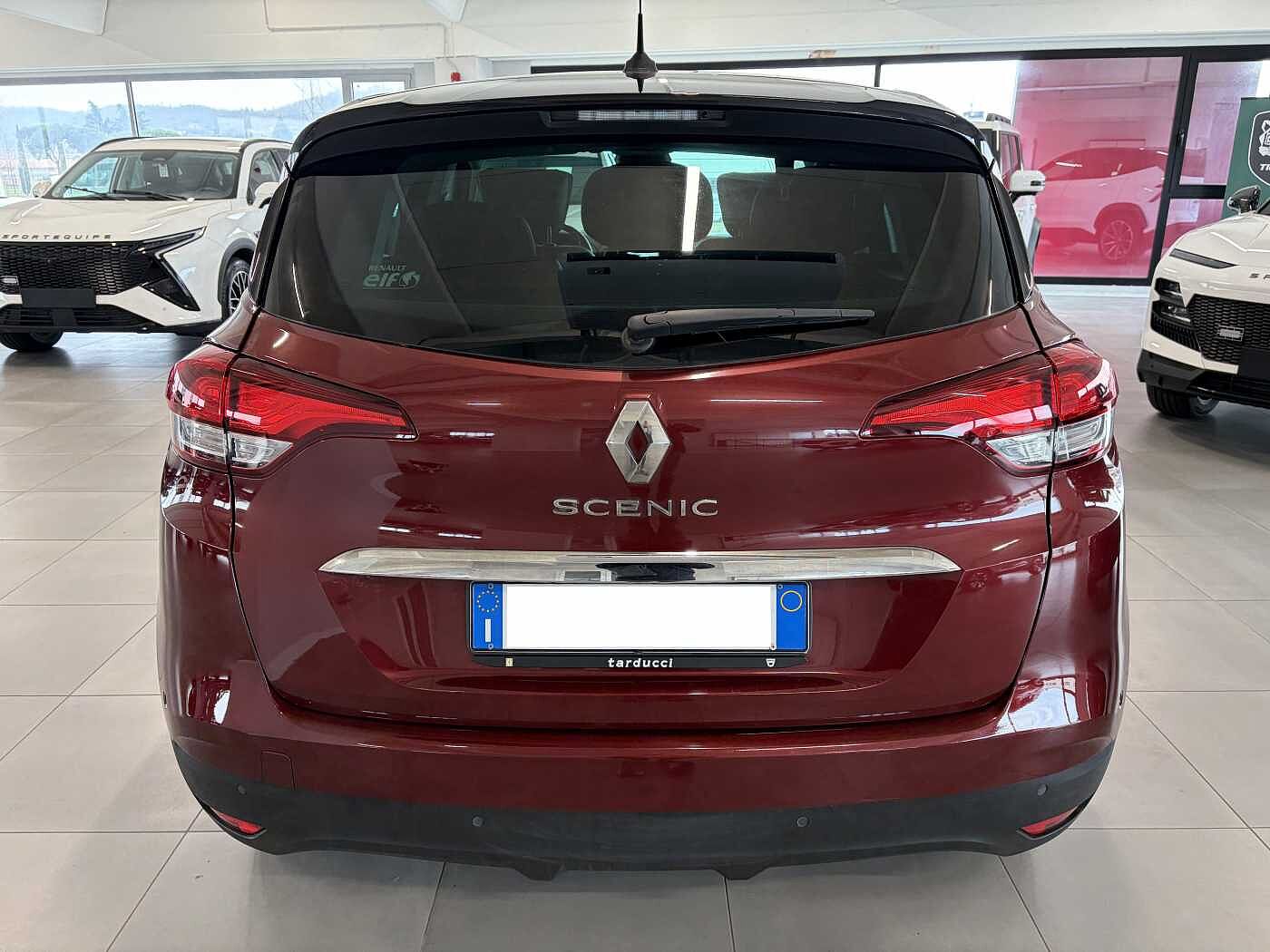 Renault Scenic – 1.5 dCi 110 CV EDC Energy Bose  