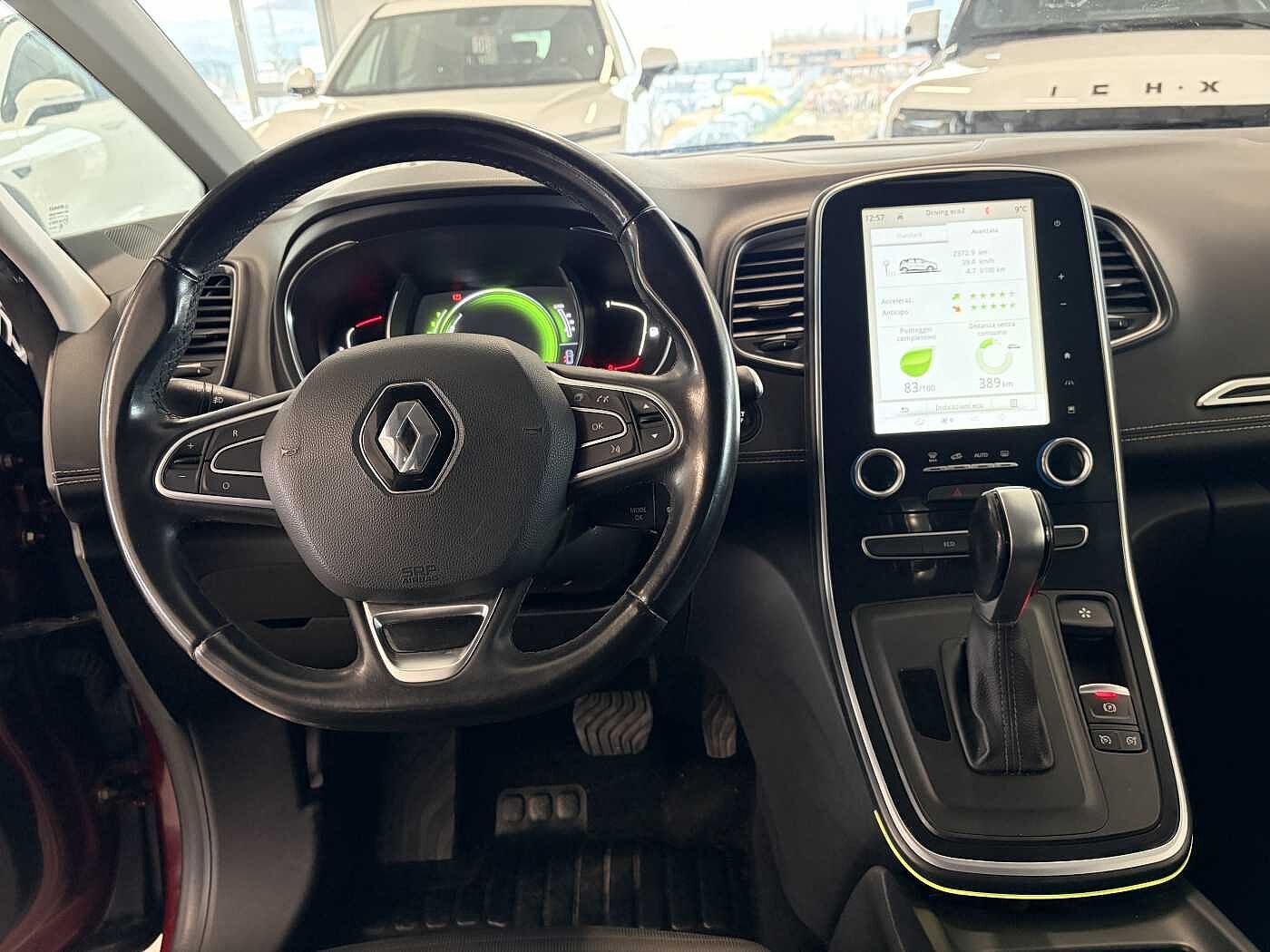 Renault Scenic – 1.5 dCi 110 CV EDC Energy Bose  