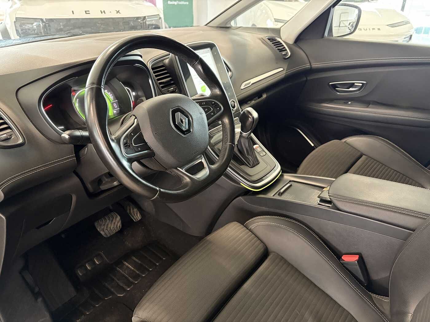 Renault Scenic – 1.5 dCi 110 CV EDC Energy Bose  