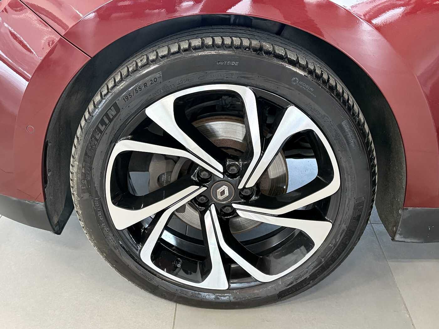 Renault Scenic – 1.5 dCi 110 CV EDC Energy Bose  