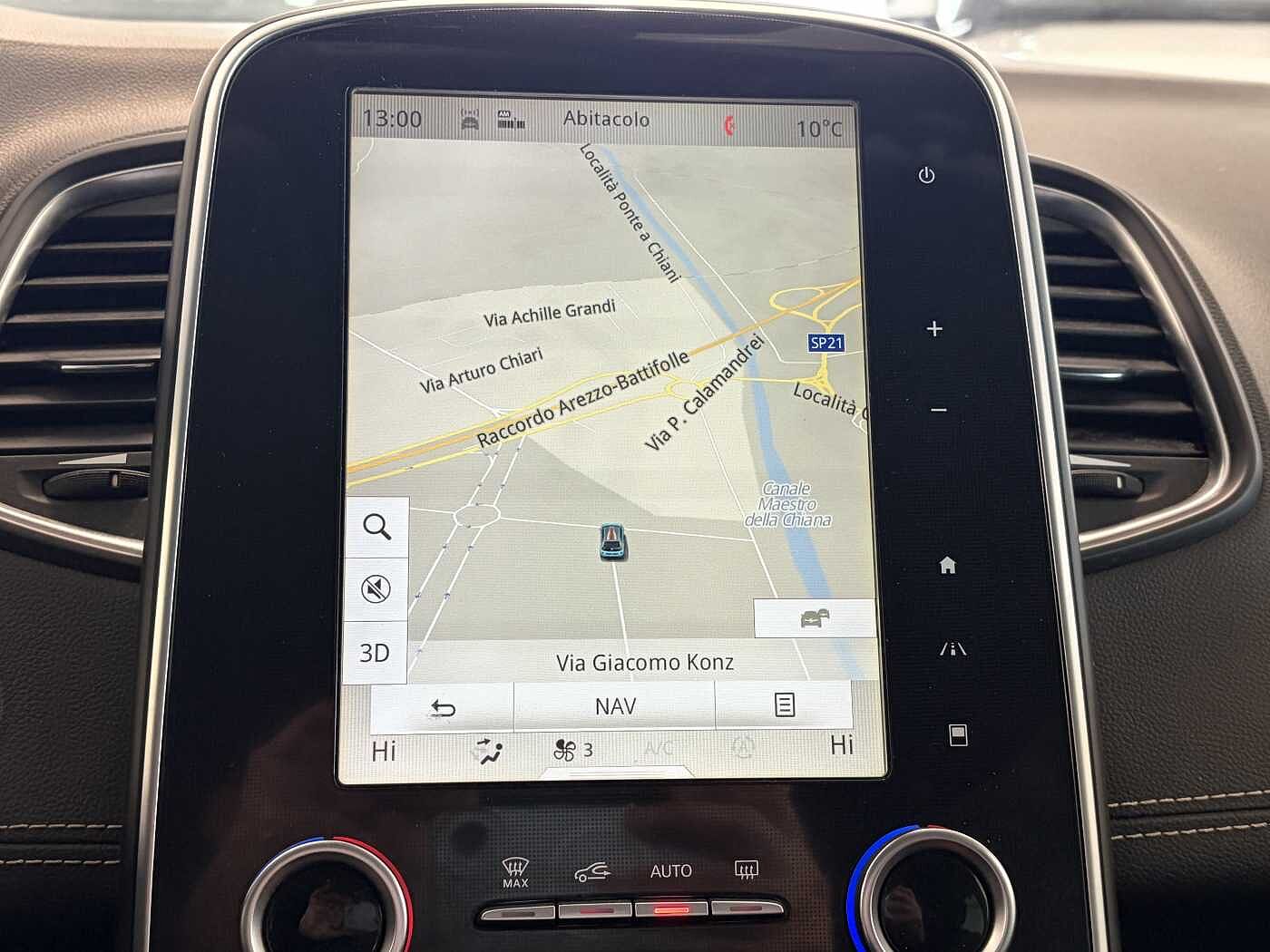 Renault Scenic – 1.5 dCi 110 CV EDC Energy Bose  