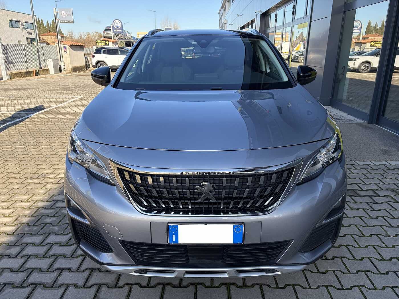 Peugeot 3008 – 1.5 BlueHDi 130 CV Allure  