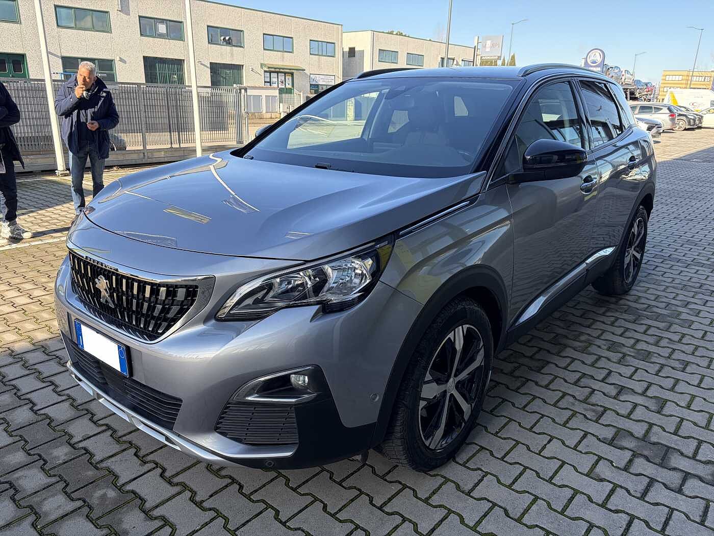 Peugeot 3008 – 1.5 BlueHDi 130 CV Allure  
