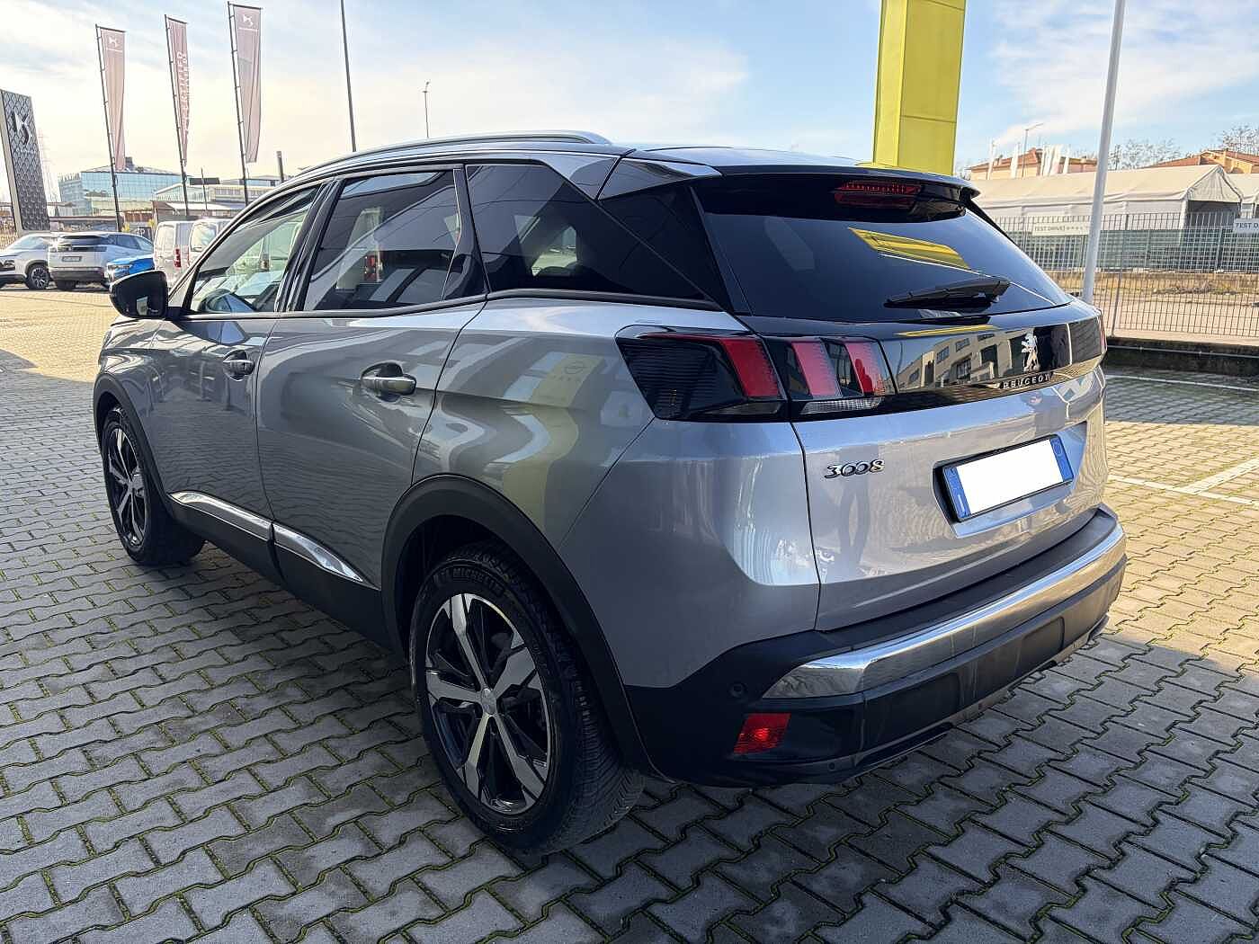 Peugeot 3008 – 1.5 BlueHDi 130 CV Allure  