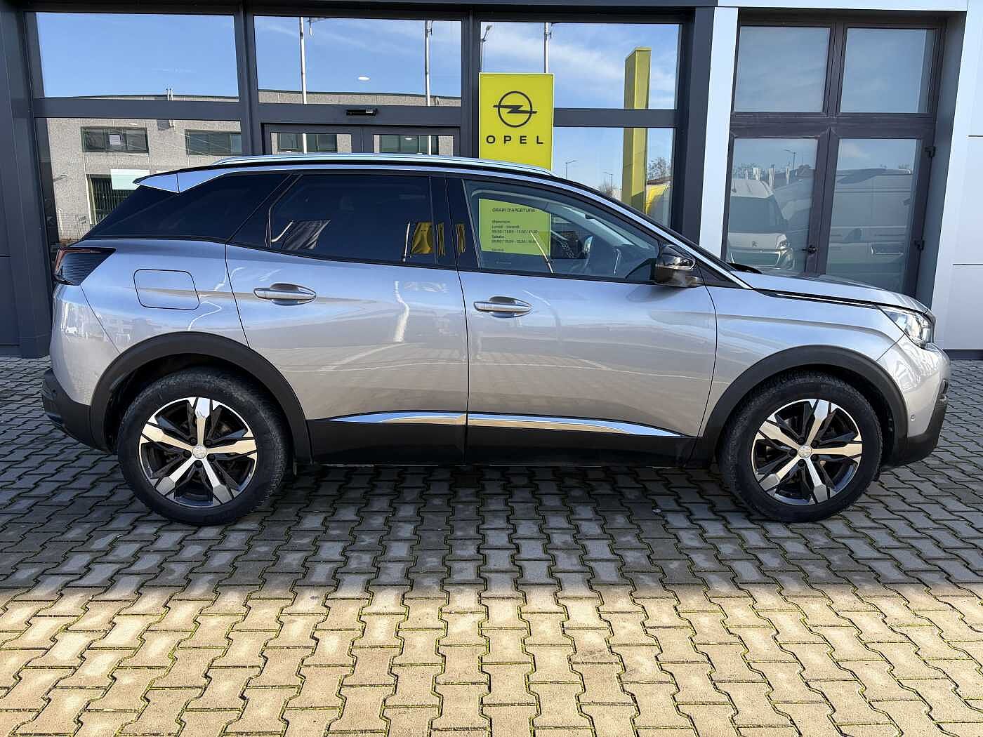 Peugeot 3008 – 1.5 BlueHDi 130 CV Allure  
