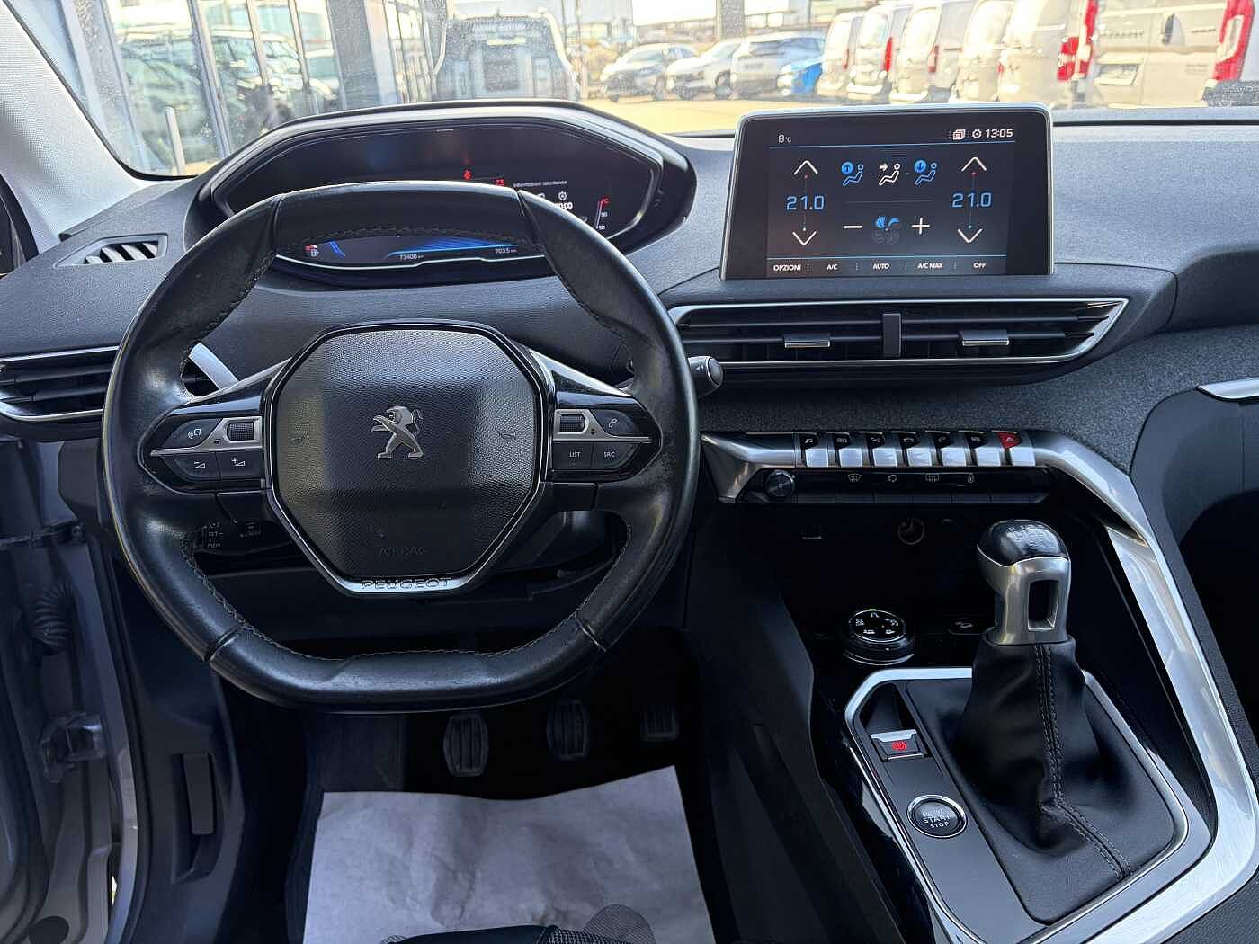 Peugeot 3008 – 1.5 BlueHDi 130 CV Allure  