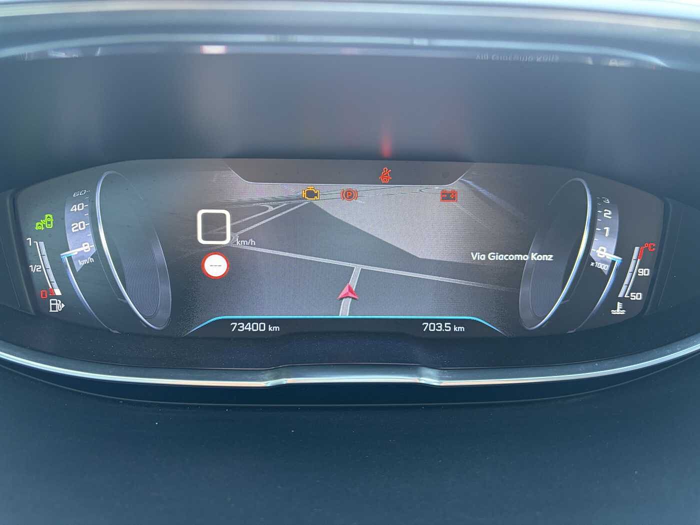 Peugeot 3008 – 1.5 BlueHDi 130 CV Allure  