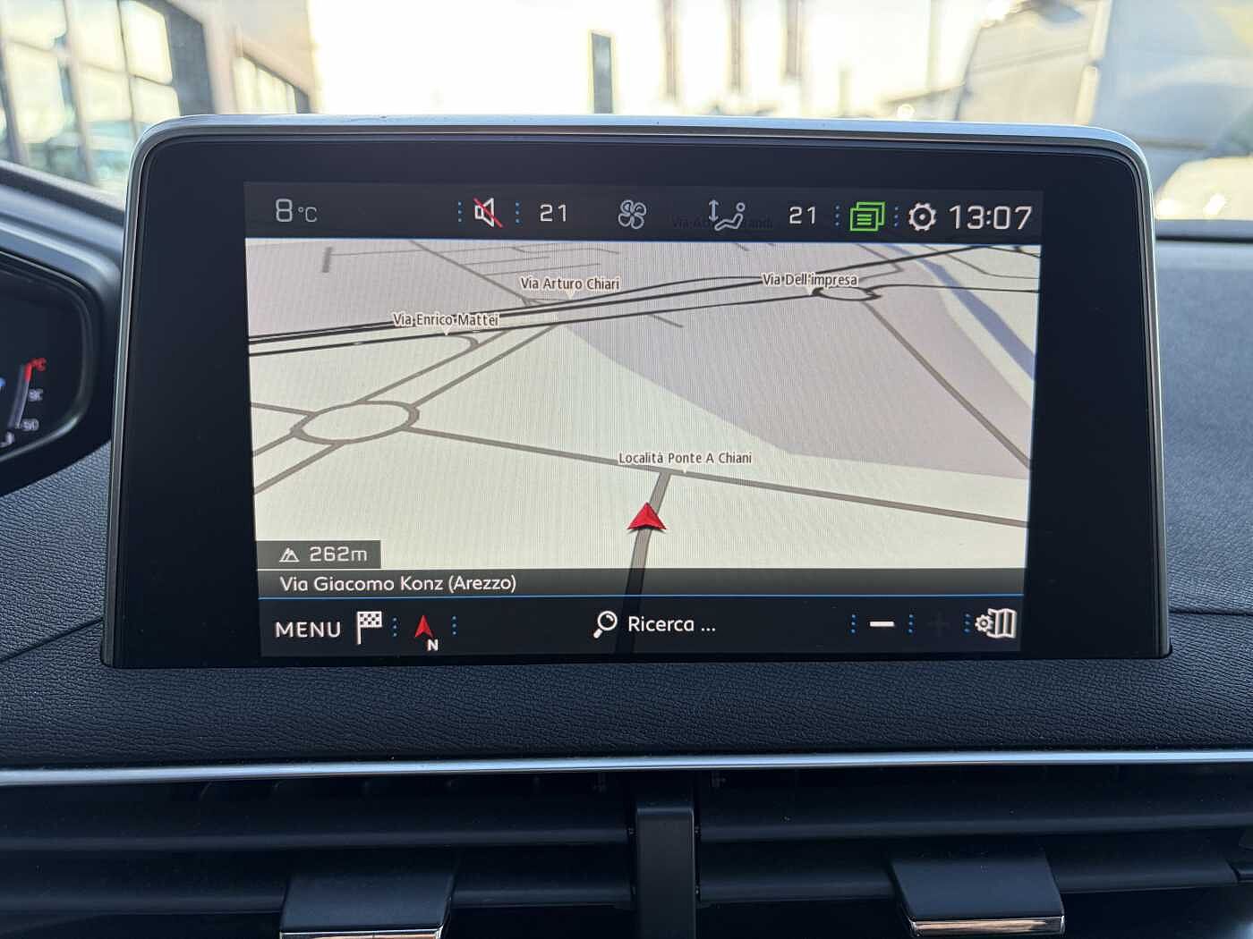 Peugeot 3008 – 1.5 BlueHDi 130 CV Allure  