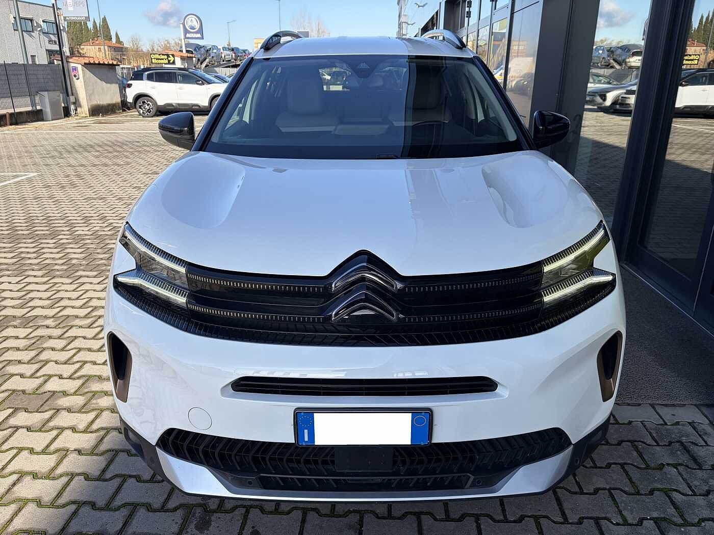 Citroen C5 Aircross – 1.5 BlueHDi 130 CV EAT8 C-Series  