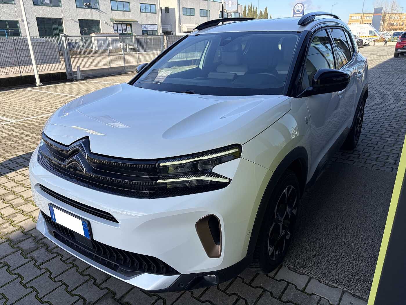 Citroen C5 Aircross – 1.5 BlueHDi 130 CV EAT8 C-Series  