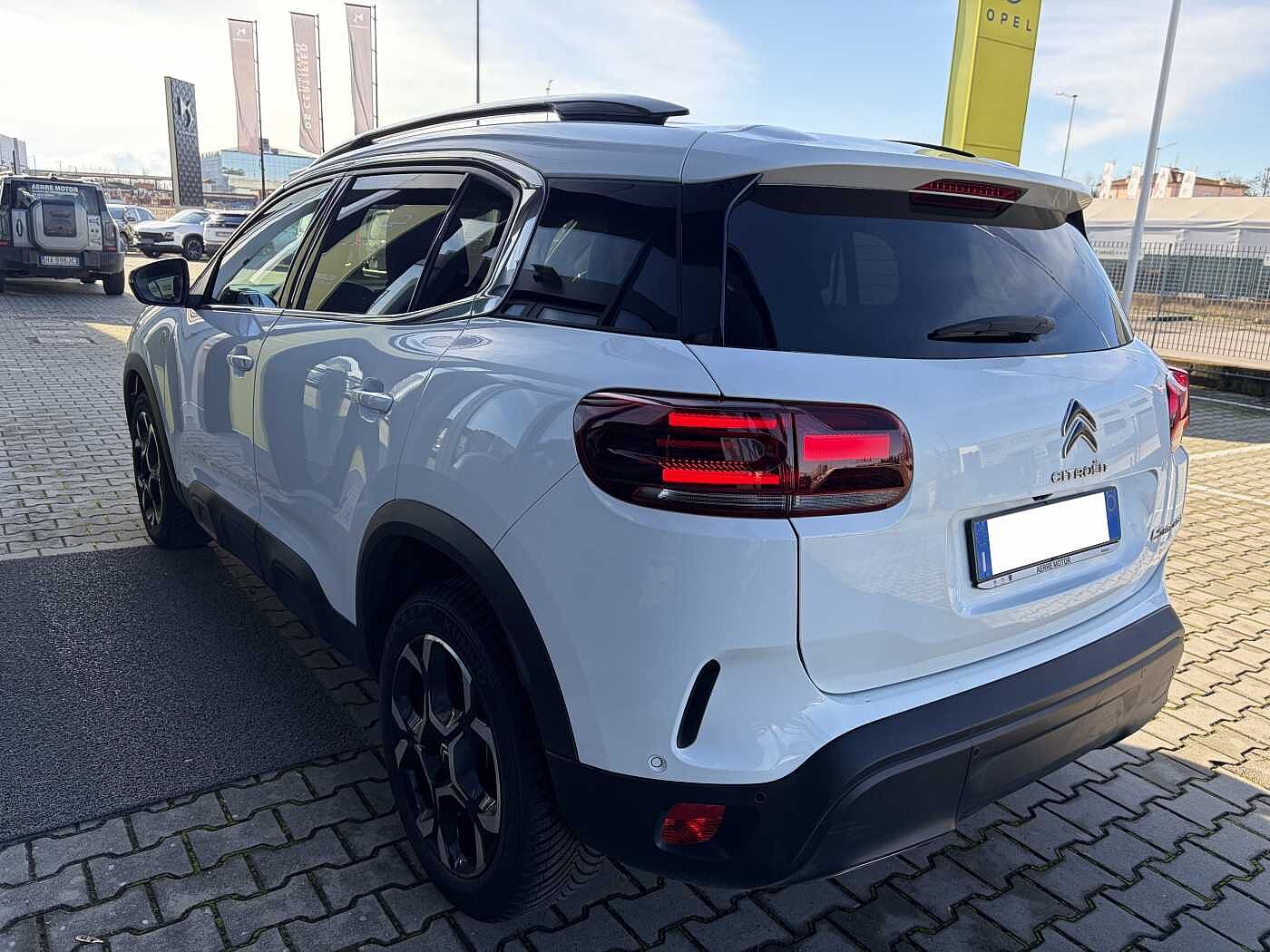 Citroen C5 Aircross – 1.5 BlueHDi 130 CV EAT8 C-Series  