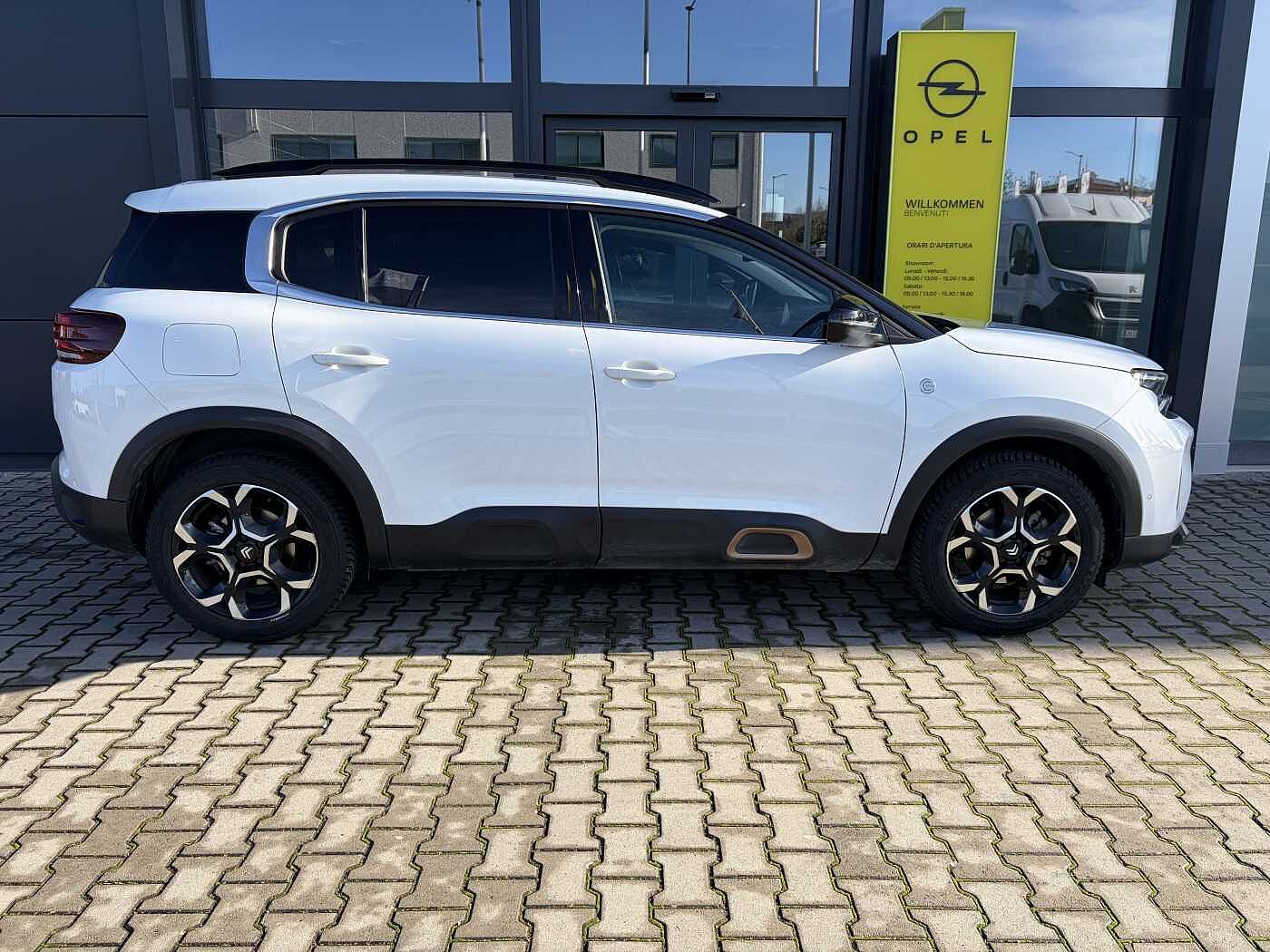Citroen C5 Aircross – 1.5 BlueHDi 130 CV EAT8 C-Series  