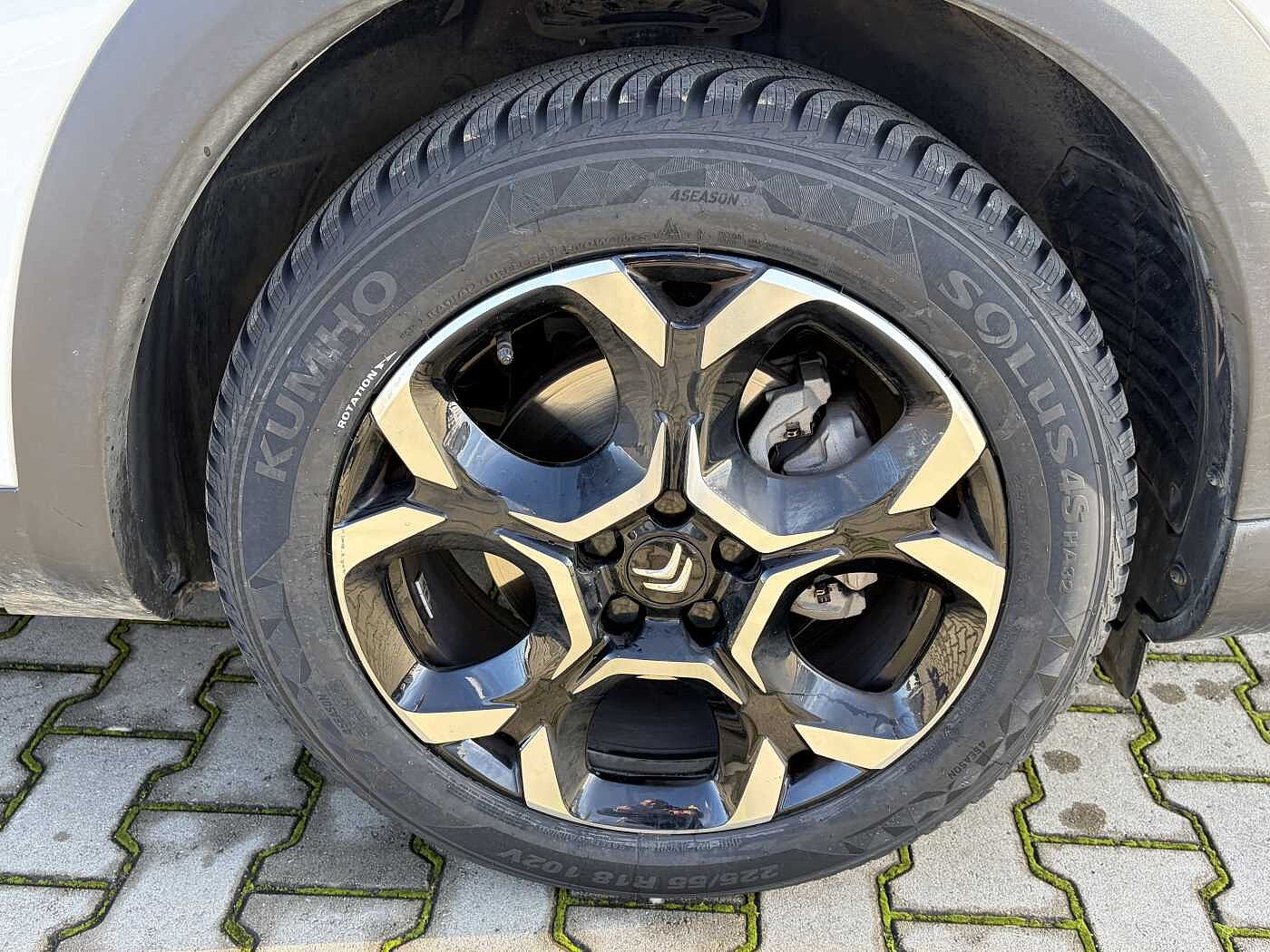 Citroen C5 Aircross – 1.5 BlueHDi 130 CV EAT8 C-Series  