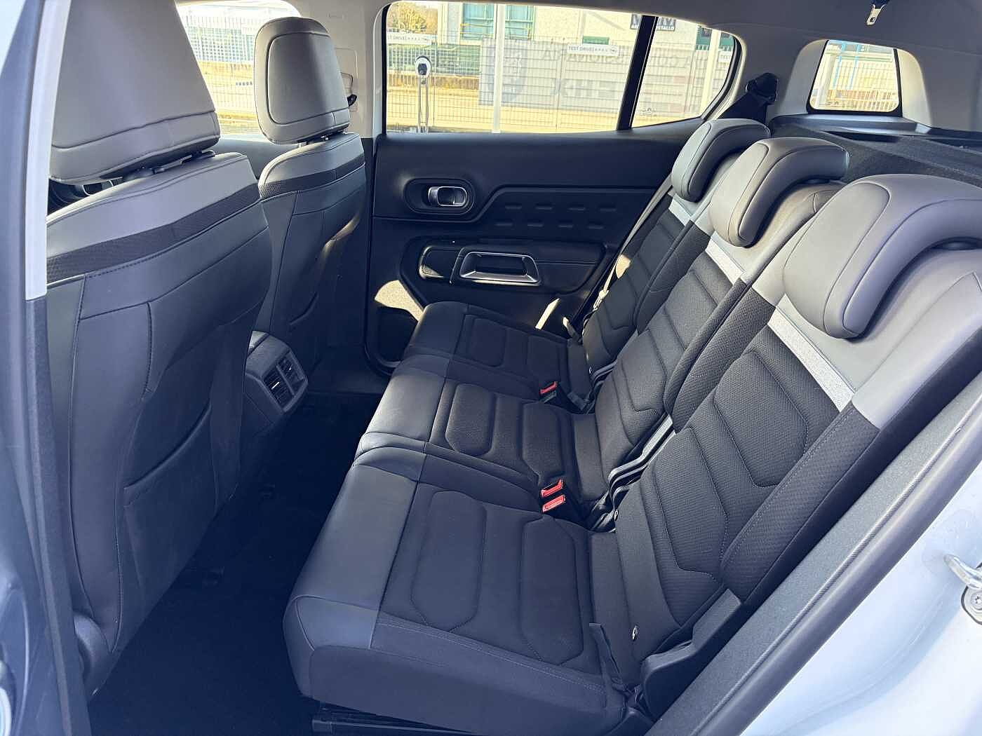 Citroen C5 Aircross – 1.5 BlueHDi 130 CV EAT8 C-Series  