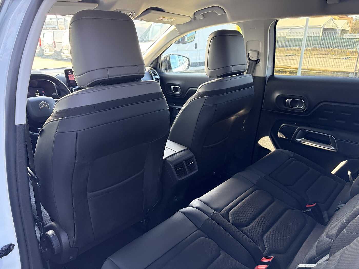 Citroen C5 Aircross – 1.5 BlueHDi 130 CV EAT8 C-Series  