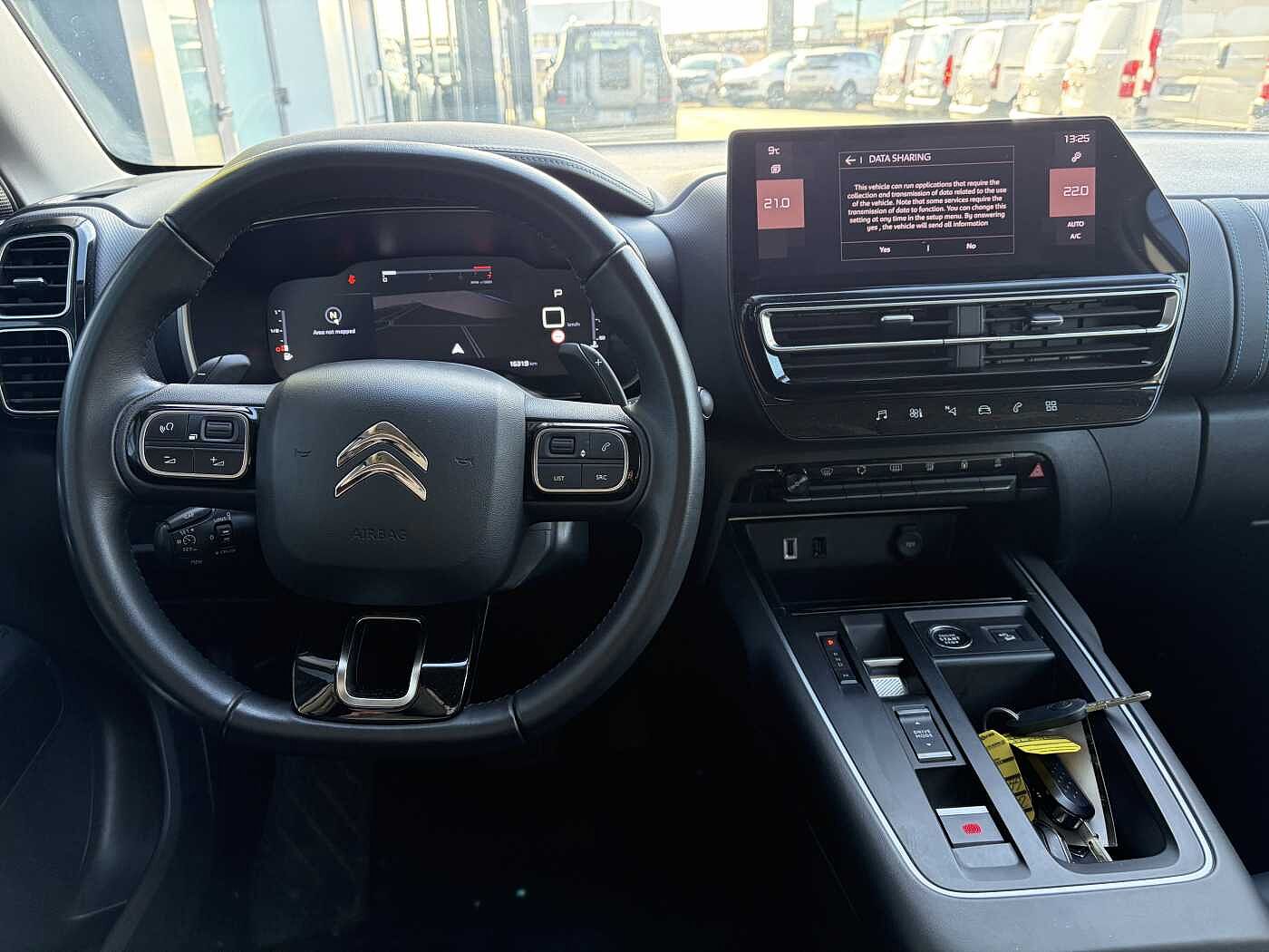 Citroen C5 Aircross – 1.5 BlueHDi 130 CV EAT8 C-Series  