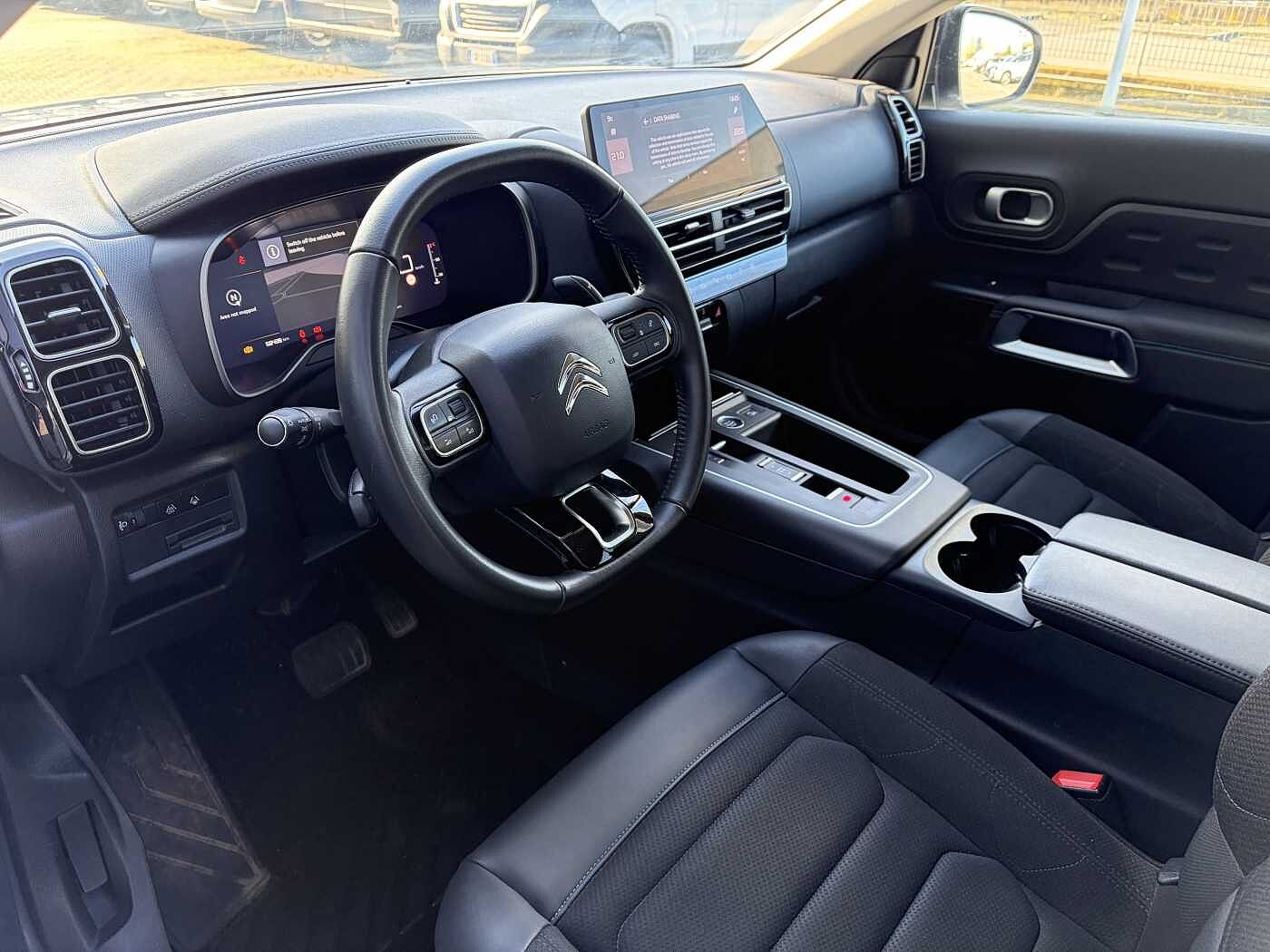 Citroen C5 Aircross – 1.5 BlueHDi 130 CV EAT8 C-Series  