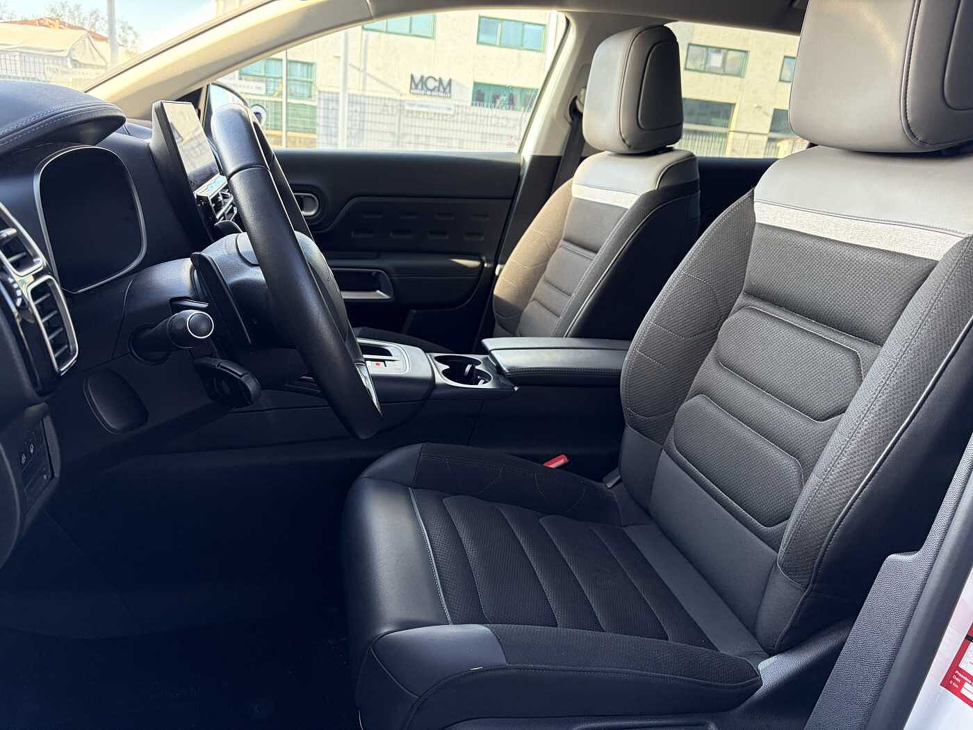 Citroen C5 Aircross – 1.5 BlueHDi 130 CV EAT8 C-Series  