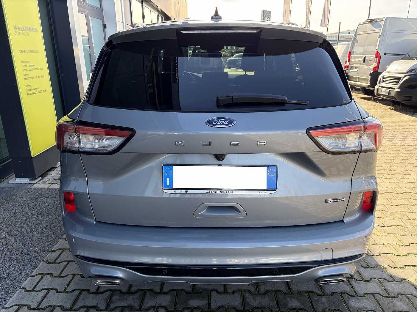Ford Kuga – 2.5 Full Hybrid 190 CV CVT AWD ST-Line X  